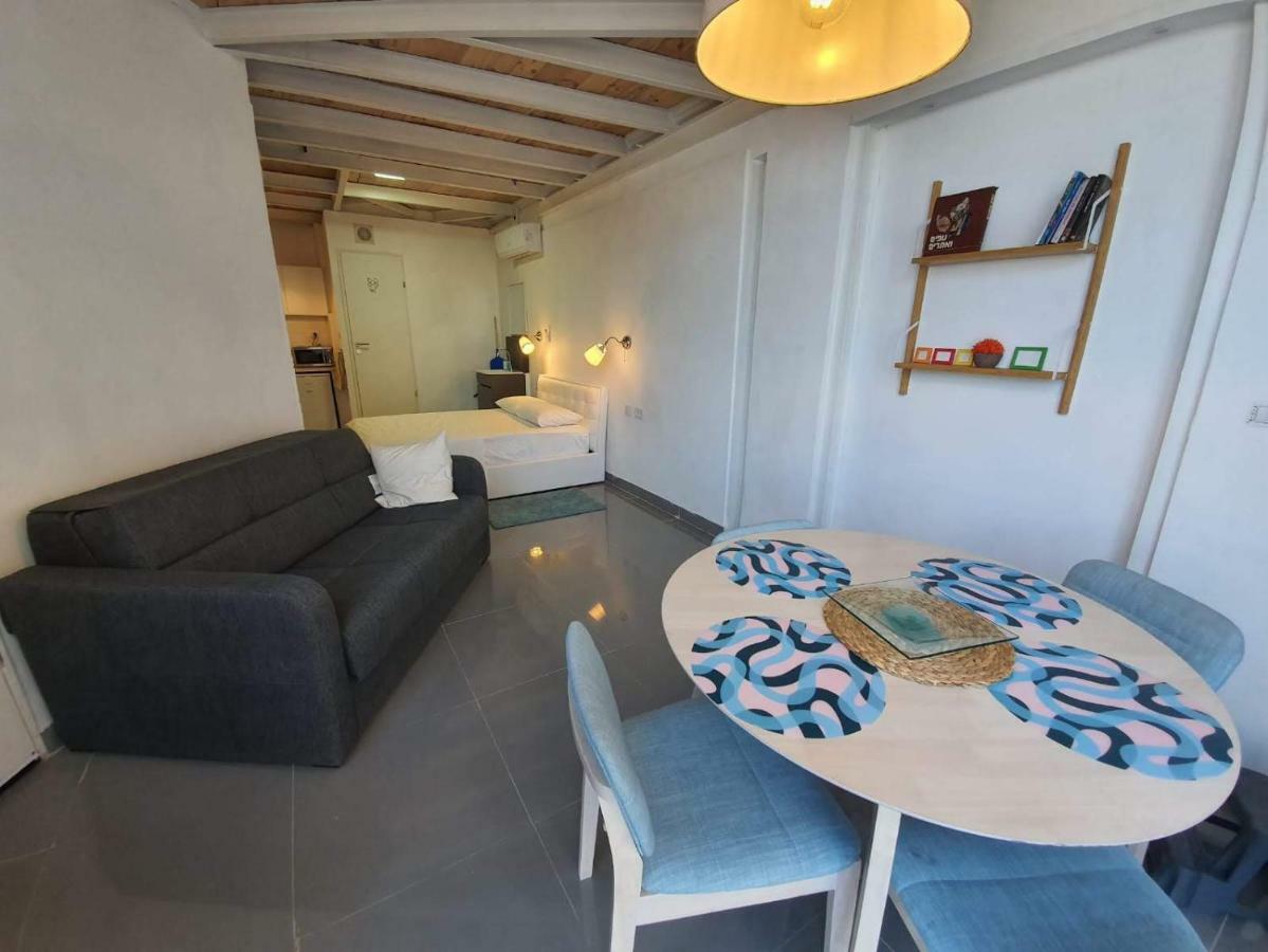 Agas Holiday Apartments - Gai Boutique Tiberíades Exterior foto