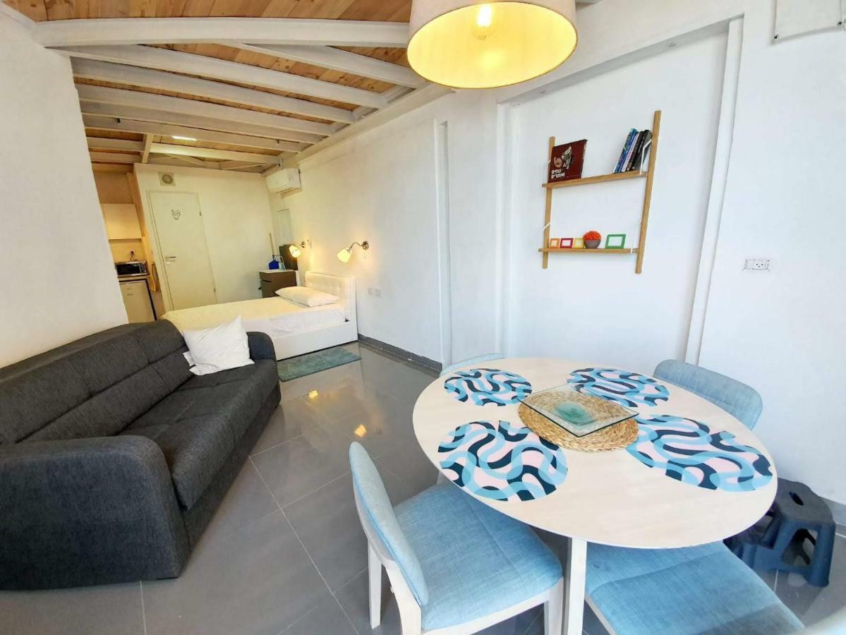 Agas Holiday Apartments - Gai Boutique Tiberíades Exterior foto